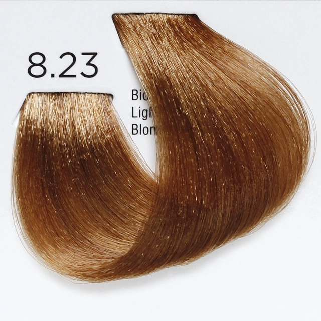 COULEUR DE MOUNIR - 8.23 HAJFESTÉK - Light Tobacco Blonde 90ml főképe